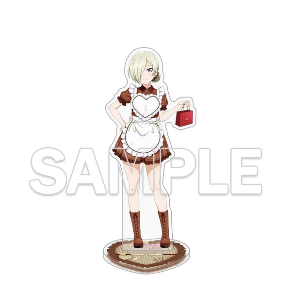 『ラブライブ!虹ヶ咲学園スクールアイドル同好会』アクリルスタンド Ver.Valentine2026 ミア・テイラー