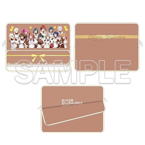 『ラブライブ!虹ヶ咲学園スクールアイドル同好会』マルチケース Ver.Valentine2026