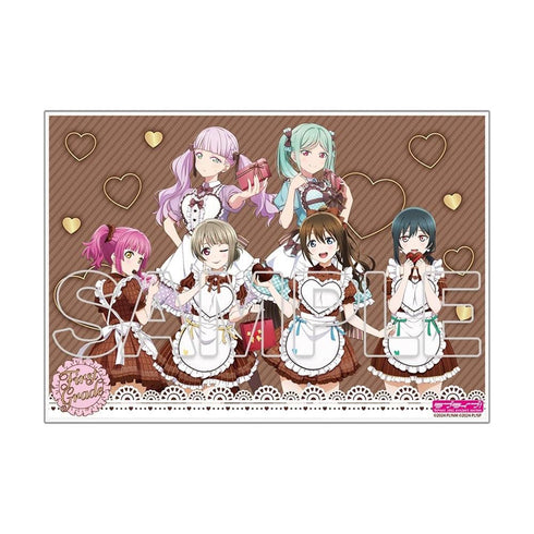 『ラブライブ!シリーズ』アクリルプレート Ver.Valentine2026 11年生集合