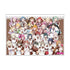 『ラブライブ!シリーズ』アクリルプレート Ver.Valentine2026 4全員集合