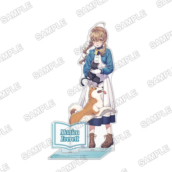 『ライトノベル展2025』BIGアクリルフィギュア サイレント・ウィッチ