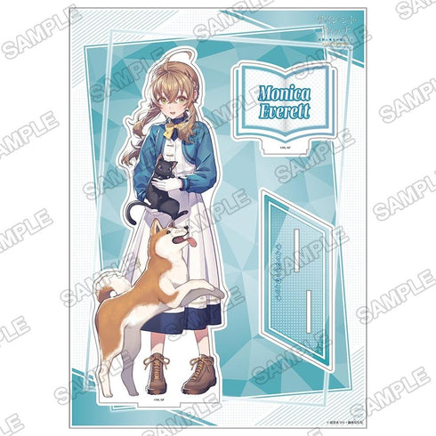 『ライトノベル展2025』BIGアクリルフィギュア サイレント・ウィッチ