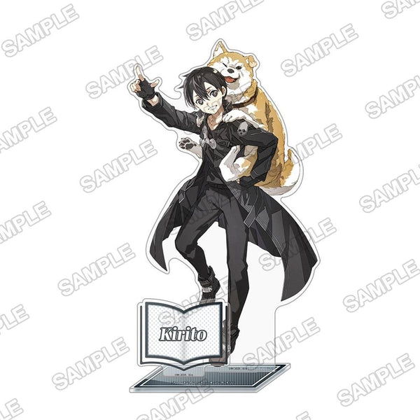 『ライトノベル展2025』BIGアクリルフィギュア ソードアート・オンライン