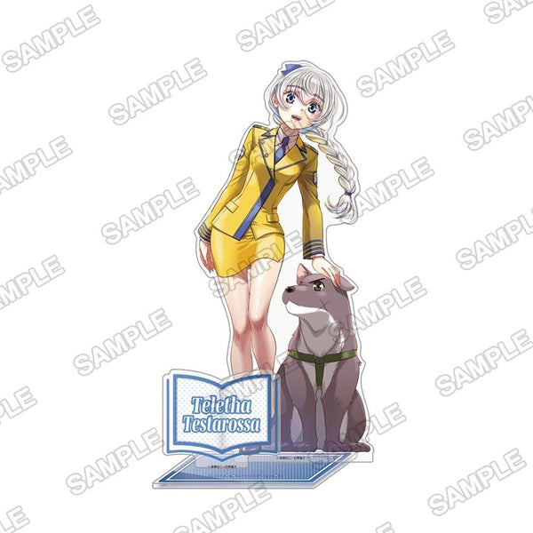 『ライトノベル展2025』BIGアクリルフィギュア フルメタル・パニック!