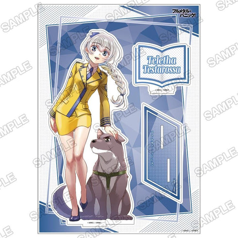 『ライトノベル展2025』BIGアクリルフィギュア フルメタル・パニック!