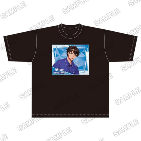 『ライトノベル展2025』BIGシルエットTシャツ 神の庭付き楠木邸