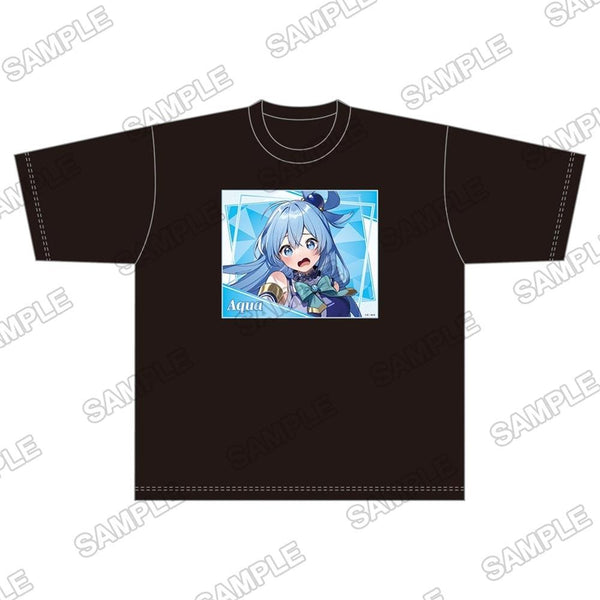 『ライトノベル展2025』BIGシルエットTシャツ この素晴らしい世界に祝福を!