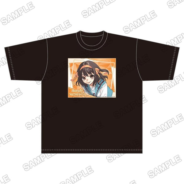 『ライトノベル展2025』BIGシルエットTシャツ 涼宮ハルヒの憂鬱