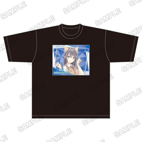 『ライトノベル展2025』BIGシルエットTシャツ 「青春ブタ野郎」シリーズ