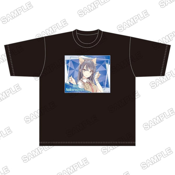 『ライトノベル展2025』BIGシルエットTシャツ 「青春ブタ野郎」シリーズ