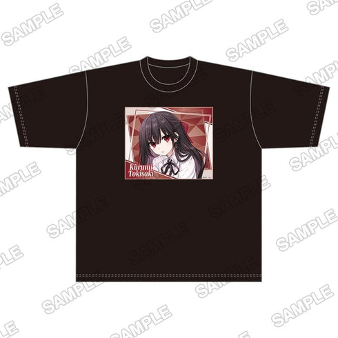 『ライトノベル展2025』BIGシルエットTシャツ デート・ア・ライブ