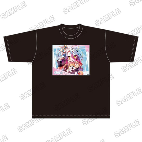 『ライトノベル展2025』BIGシルエットTシャツ ノーゲーム・ノーライフ