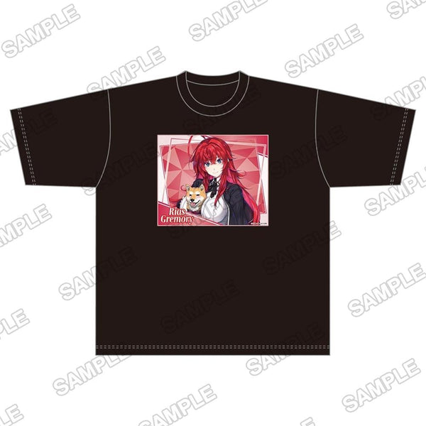 『ライトノベル展2025』BIGシルエットTシャツ ハイスクールD×D
