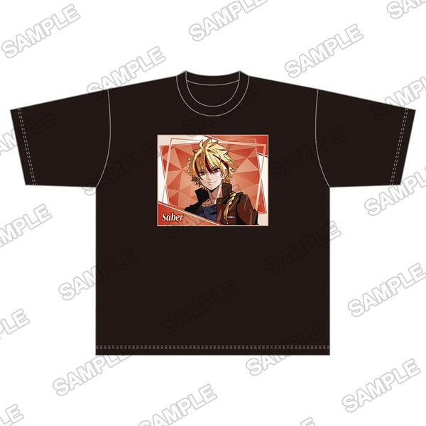 『ライトノベル展2025』BIGシルエットTシャツ Fate/strange Fake