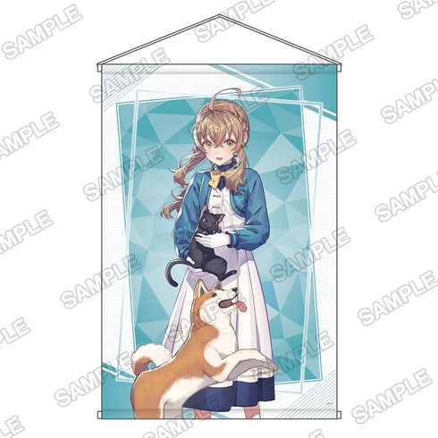 『ライトノベル展2025』B2タペストリー サイレント・ウィッチ