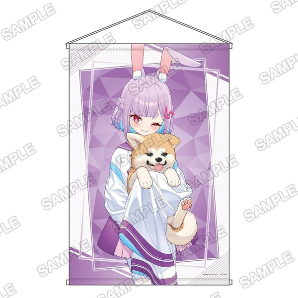 『ライトノベル展2025』B2タペストリー 人外教室の人間嫌い教師