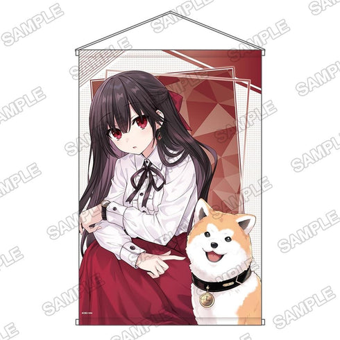 『ライトノベル展2025』B2タペストリー デート・ア・ライブ