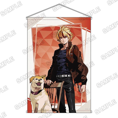 『ライトノベル展2025』B2タペストリー Fate/strange Fake