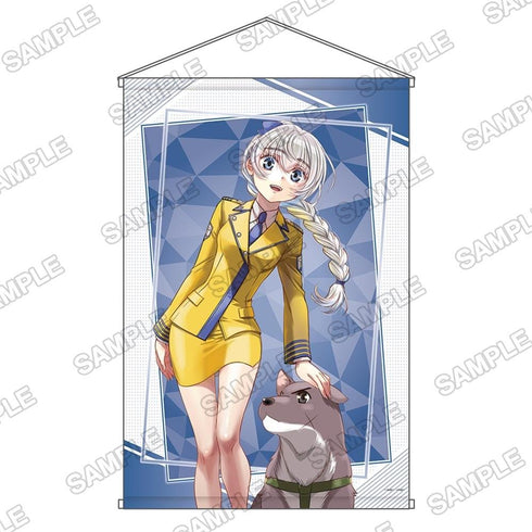 『ライトノベル展2025』B2タペストリー フルメタル・パニック!