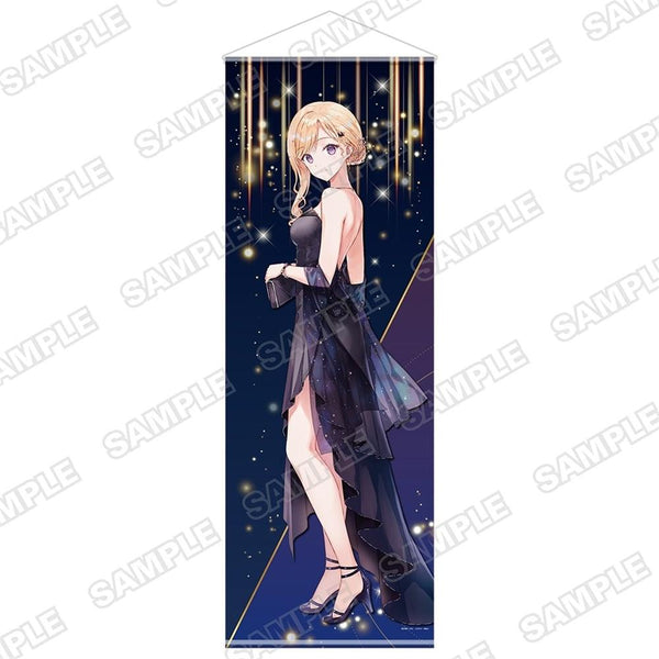 『MF文庫J秋の学園祭2025』MFタペJSP Wスエード特大タペストリー 『義妹生活』綾瀬沙季