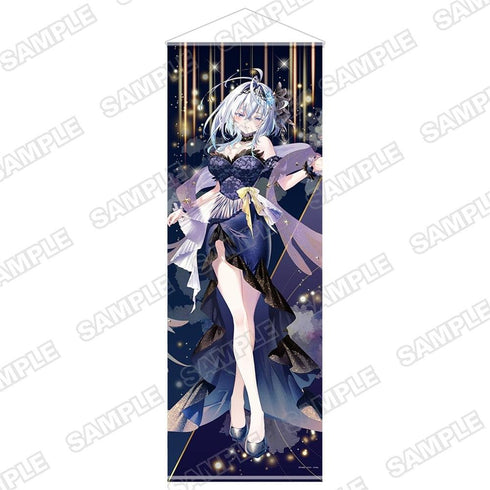 『MF文庫J秋の学園祭2025』MFタペJSP Wスエード特大タペストリー 『また殺されてしまったのですね、探偵様』リリテア