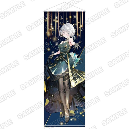 『MF文庫J秋の学園祭2025』MFタペJSP Wスエード特大タペストリー 『探偵はもう、死んでいる。』シエスタ