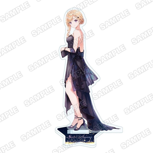 『MF文庫J秋の学園祭2025』アクリルスタンド 『義妹生活』綾瀬沙季