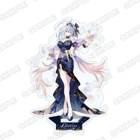 『MF文庫J秋の学園祭2025』アクリルスタンド 『また殺されてしまったのですね、探偵様』リリテア