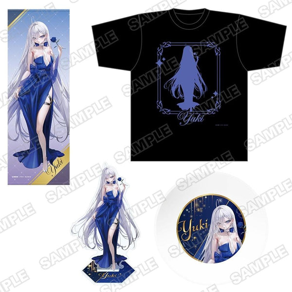 『MF文庫J秋の学園祭2025』グッズセット 『死亡遊戯で飯を食う。』幽鬼