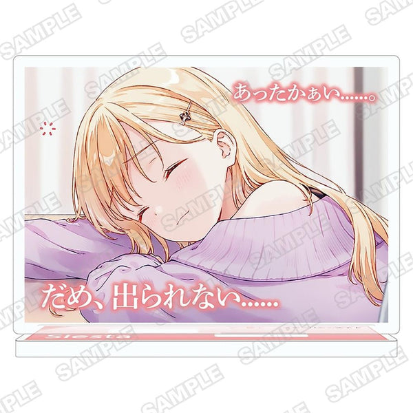 『MF文庫J秋の学園祭2025』名言アクリルスタンド 『義妹生活』綾瀬沙季