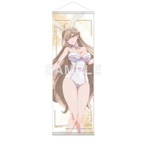 《靠死亡游戏吃饭。》半幅挂毯 CANDLE WOODS 版 伽罗