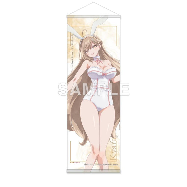 《靠死亡遊戲謀生。》半幅掛毯 CANDLE WOODS 版 伽羅