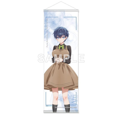 《靠死亡游戏吃饭。》半幅挂毯 CANDLE WOODS 版 蓝里