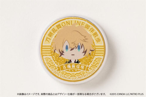 『刀剣乱舞ONLINE』御伴散歩 スマホグリップ vol.9 古備前信房