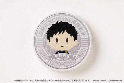 『刀剣乱舞ONLINE』御伴散歩 スマホグリップ vol.10 厚藤四郎