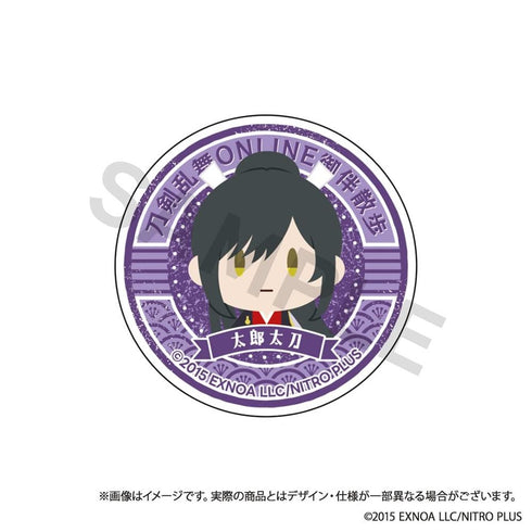 『刀剣乱舞ONLINE』御伴散歩 スマホグリップ vol.10 太郎太刀