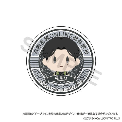 『刀剣乱舞ONLINE』御伴散歩 スマホグリップ vol.10 稲葉江