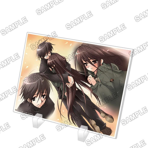 『灼眼のシャナ』アクリルプレート Vol.1