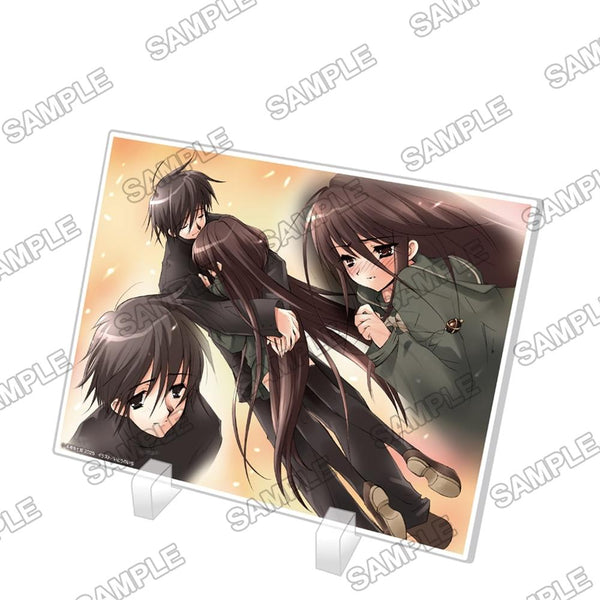 『灼眼のシャナ』アクリルプレート Vol.1