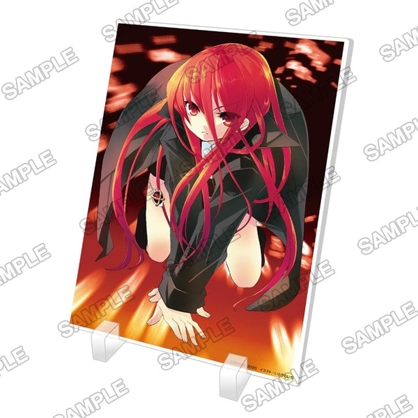 『灼眼のシャナ』アクリルプレート Vol.3