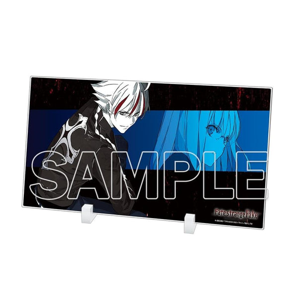 『Fate/strange Fake』ビッグアクリルプレート D