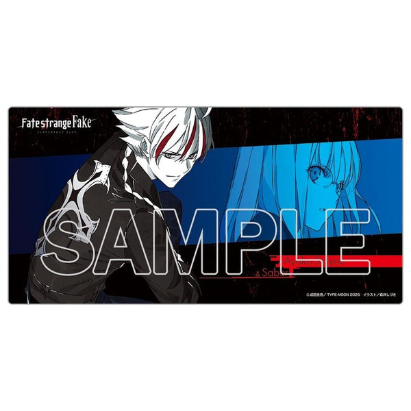 『Fate/strange Fake』デスクマット C