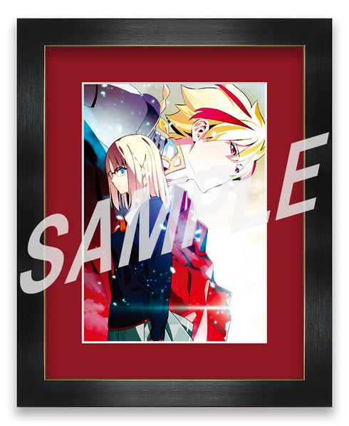 『ライトノベル展2025』A5キャラファイングラフ Fate/strange Fake