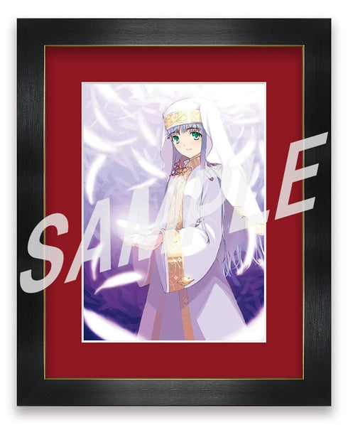 『ライトノベル展2025』A5キャラファイングラフ とある魔術の禁書目録