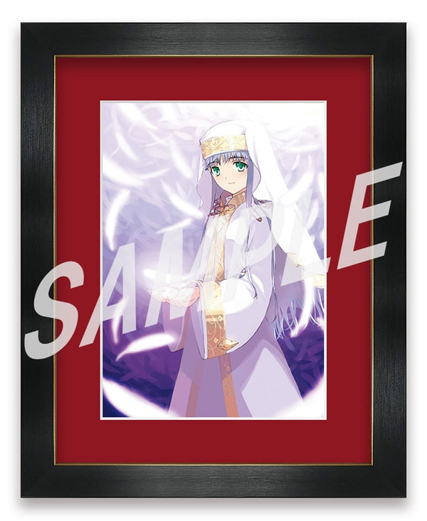 『ライトノベル展2025』A5キャラファイングラフ とある魔術の禁書目録