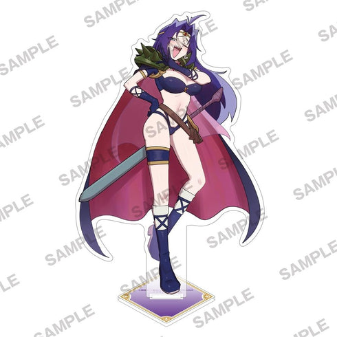 『スレイヤーズ』【KADOMIX】アクリルスタンド ナーガ しろまんた Ver.