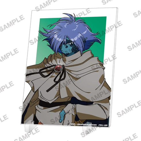 『スレイヤーズ』【KADOMIX】アクリルパネル ゼルガディス 陽子 Ver.