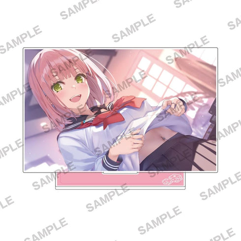 『あそびのかんけい』アクリルスタンド 小鳥遊みふる