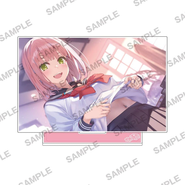 『あそびのかんけい』アクリルスタンド 小鳥遊みふる