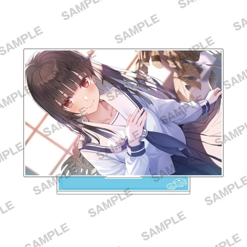 『あそびのかんけい』アクリルスタンド 歌方月乃